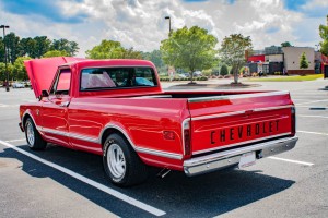 1968 Chevrolet C10          